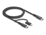 USB type C-kabel