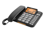 DL580 - telefon med ledning