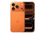 IPhone 17 Pro - kosmisk oransje