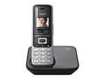 Premium 100 - trådløs telefon med anrops-ID