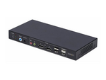2-port displayport kvm switch