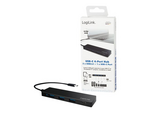 LogiLink Ultra-slim USB-C 3.1 hub
