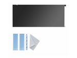 Privacy Screen For Dell P3424WE, Double-Sided Filter, TAA