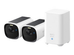 Eufy EufyCam E40 - nettverksovervåkingskamera