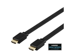 HDMI-kabel med Ethernet