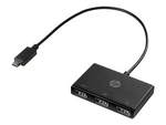 HP USB-C to USB-A - hub