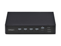 Startech - KVM / lyd / USB-svitsj