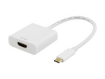 USBC-HDMI7 - ekstern videoadapter