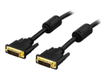 DVI-kabel - 5 m