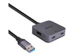 Hub - 5 m cable