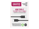GRATEQ - USB type C-kabel