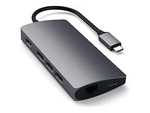 Aluminum Multi-Port Adapter V2