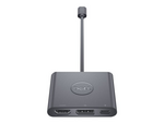 Adapter USB-C to HDMI/DP with