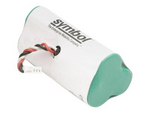 Batteri for strekkodeleser