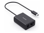 EHS62 - adapter for trådløse hodetelefoner for trådløs hodemikrotelefon, VoIP-telefon
