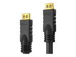 PureInstall Series HDMI-kabel med Ethernet