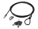 Master Keyed Docking Station Cable Lock