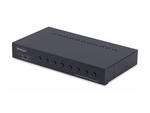 8-Port HDMI KVM Switch w/1U Rack Mount Kit, 4K 60Hz