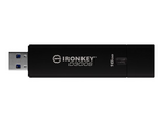 IronKey D300S - USB-flashstasjon