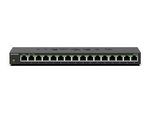 Switch 16PT GE Unmanaged SOHO GS316