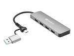 Hub - USB-C/A