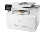Color LaserJet Pro MFP M283fdw