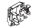 Release drive housing