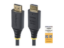 Startech 1m (3.3ft) Premium Certified High Speed HDMI Cable, 4K60Hz