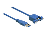USB-kabel - USB til USB