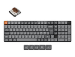 K17 Max - tastatur