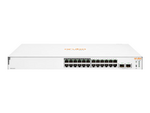 HPE Networking Instant On 1830 24G 12p Class4 PoE 2SFP 195W Switch