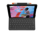 Slim Folio - tastatur og folioveske