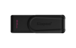 64GB DT EXODIA S PORTABLE USB 3.2 GEN 1 (BLACK/BLACK)