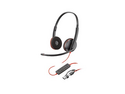 HP Poly Blackwire 3210