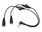 Roline Y Audio Cable