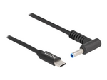 Strømkabel - 24 pin USB-C til 4,5 mm x 3,0 mm DC-jakk
