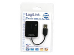 LogiLink Smile USB2.0 4-Port Hub