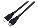 Pi hdmi-kabel med ethernet