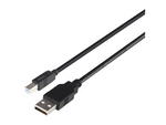 USB-kabel - USB til USB-type B
