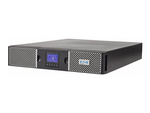 9PX 3000VA 2700W 120V Online Double-Conversion UPS, L5-30P, 6x 5-20R, 1 L5-30R Outlets, Cybersecure Network Card Option, Extended Run, 2U Rack/Tower Battery Backup