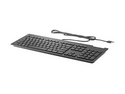 HP Business Slim v2 - tastatur