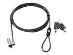 Ultraslim Keyed Cable Lock