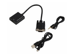 VGA to HDMI Converter