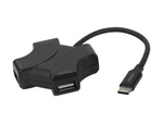 Hub - 480 Mbps, USB-C