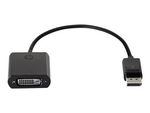 DVI-kabel - 19 cm