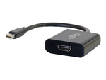 Mini DisplayPort to HDMI Active Adapter Converter 4K UHD