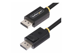 3m DisplayPort 2.1 Cable, VESA-Certified DP40 DP 2.1 Cable