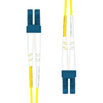LC-LC UPC OS2 Duplex SM Fiber Cable 10M