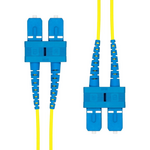SC-SC UPC OS2 Duplex SM Fibre Cable 10M