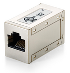 Modular coupler RJ45 / RJ45